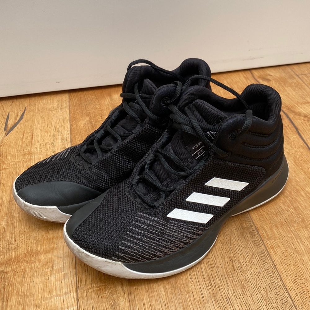 Men’s Adidas Basketball Shoes